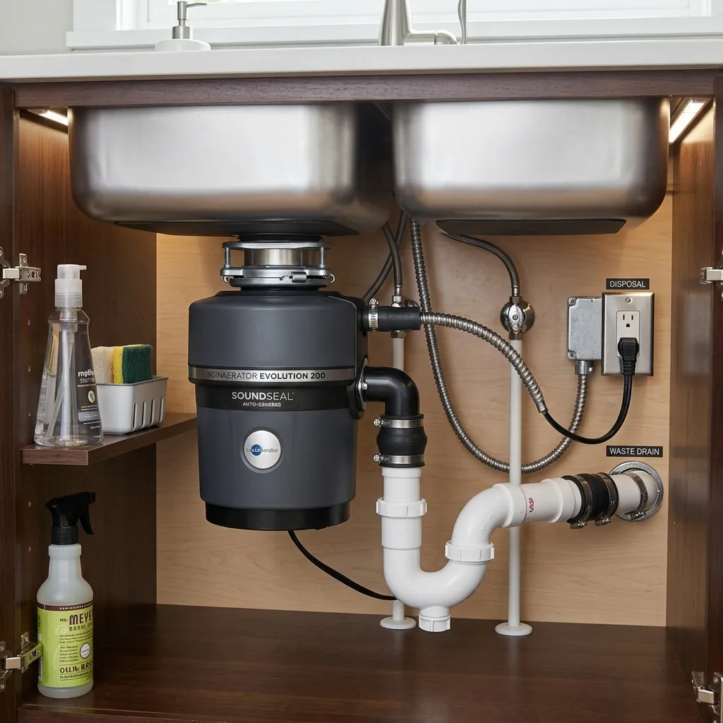 Garbage Disposal Repair Plumber in Mount Dora, FL